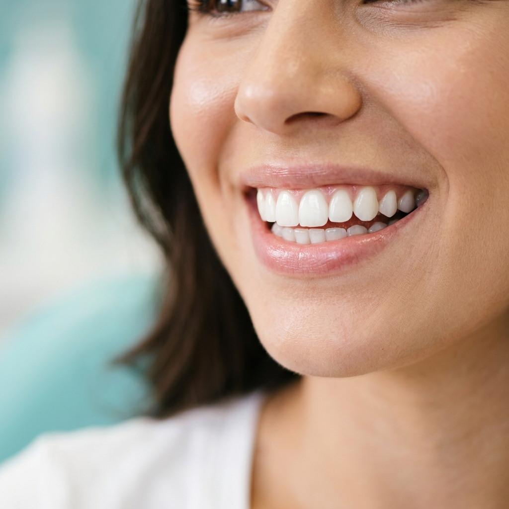 Beautiful smile — Align Dental Care